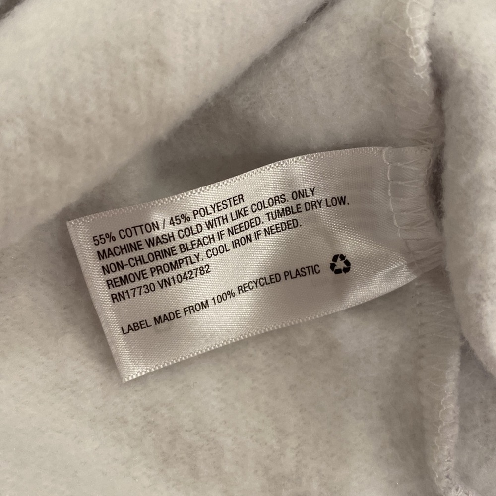 A New Day cropped hoodie - Picture 5 of 5